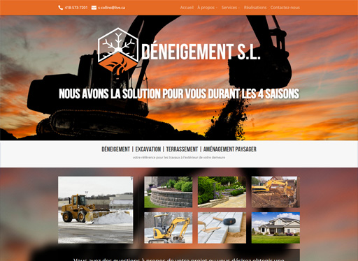 Déneigement S.L. inc.