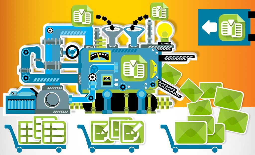 Automatisation de courriels - Medialogue