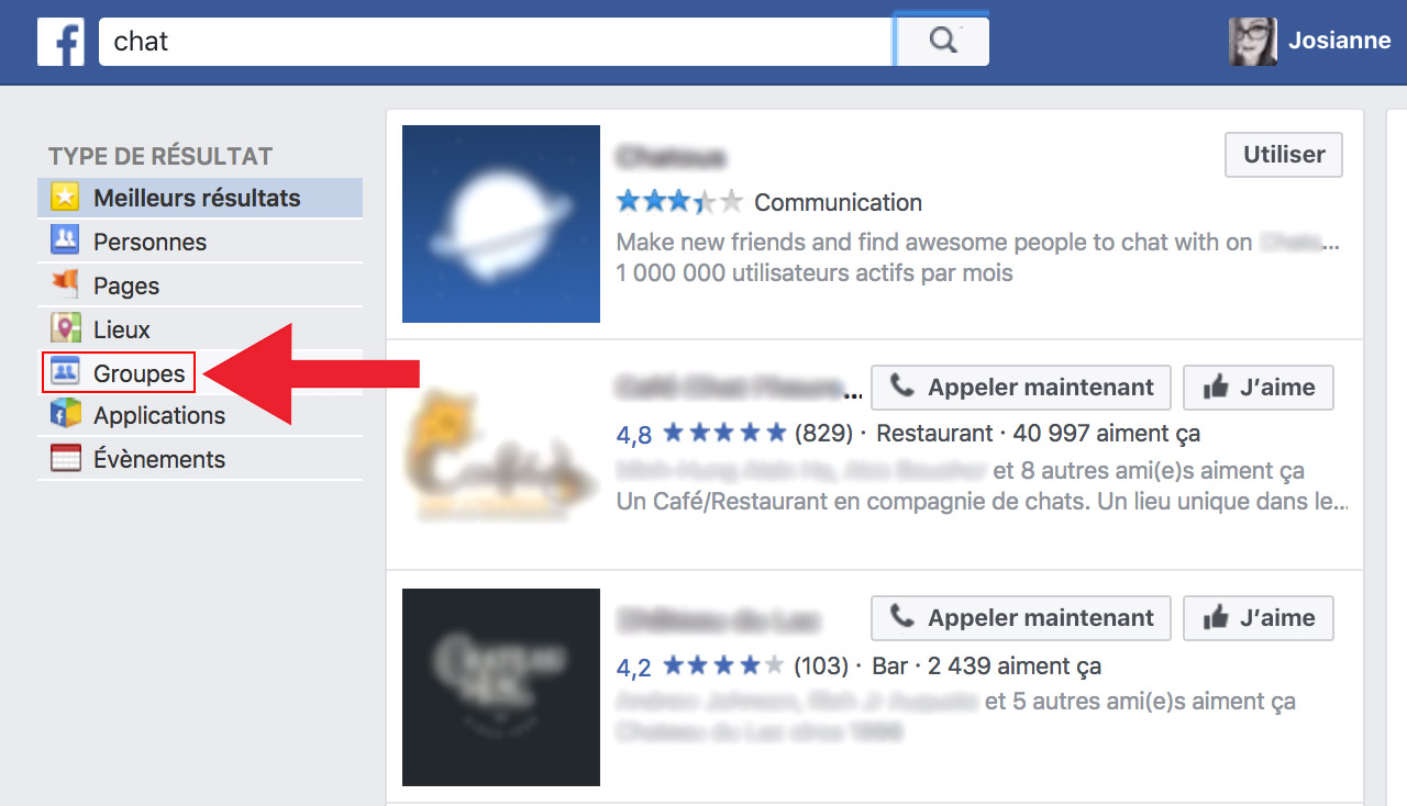 Facebook, comment ca marche? - Medialogue