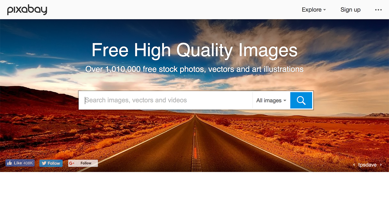 5 sites pour télécharger des photos libres de droit - Medialogue