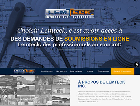 Lemteck