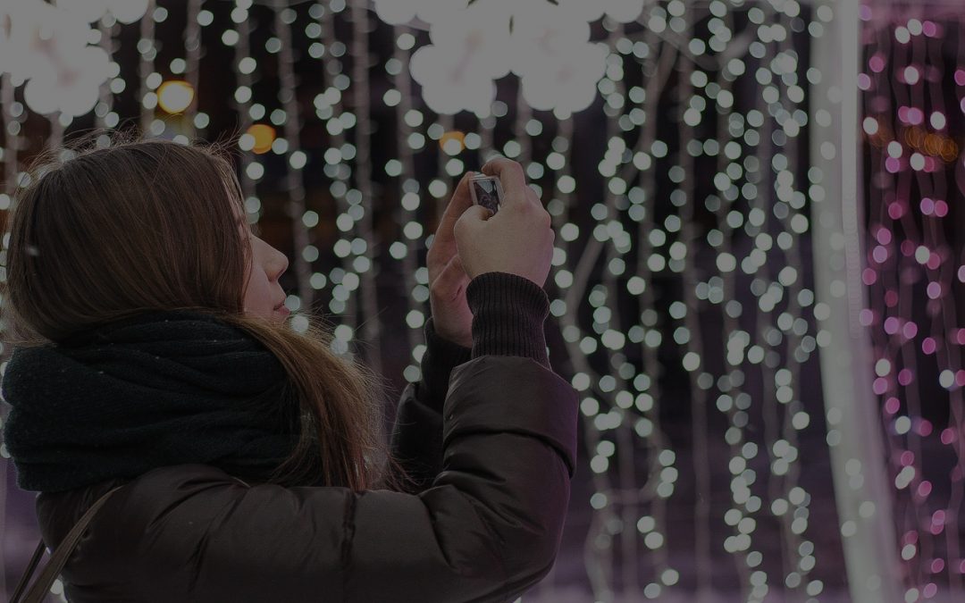 Les 4 étapes pour avoir le mur à selfie le plus hot!