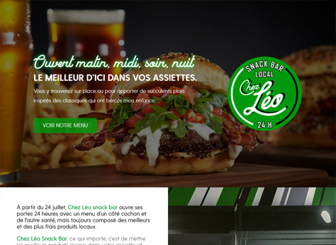 Chez Léo Snack Bar