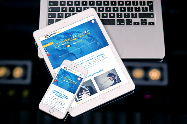 Service Webmatic - Medialogue