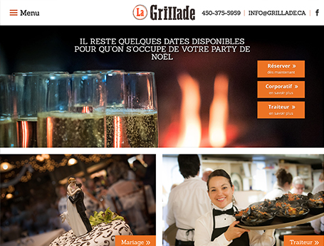 La Grillade