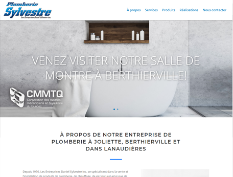 Plomberie Sylvestre