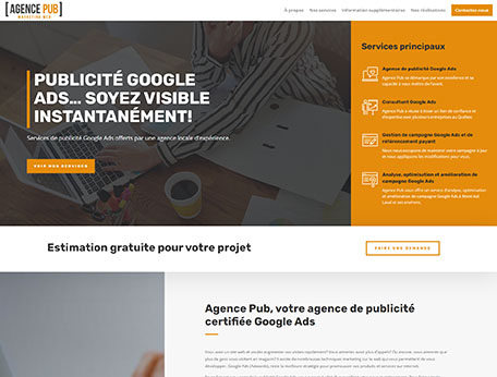 Agence Pub