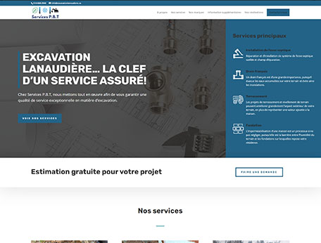 Services P.B.T