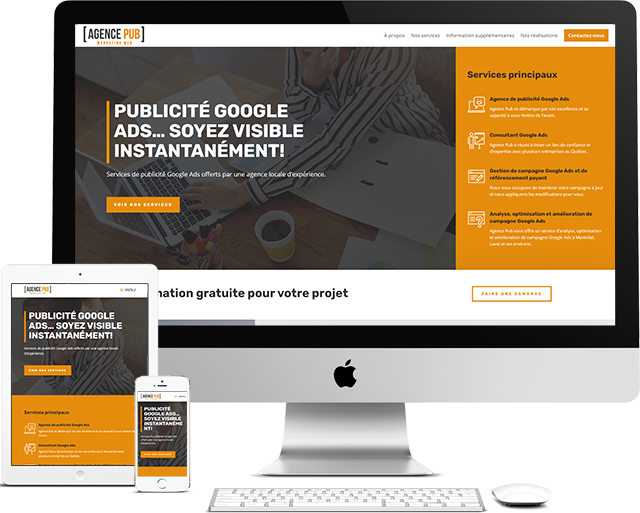 Sitemap of Medilaogue web company specializing in SEO and SEM throughout Quebec; Montreal, Laval, South Shore, North Shore, Quebec, Lanaudière, Laurentians, Estrie, Outaouais, etc.