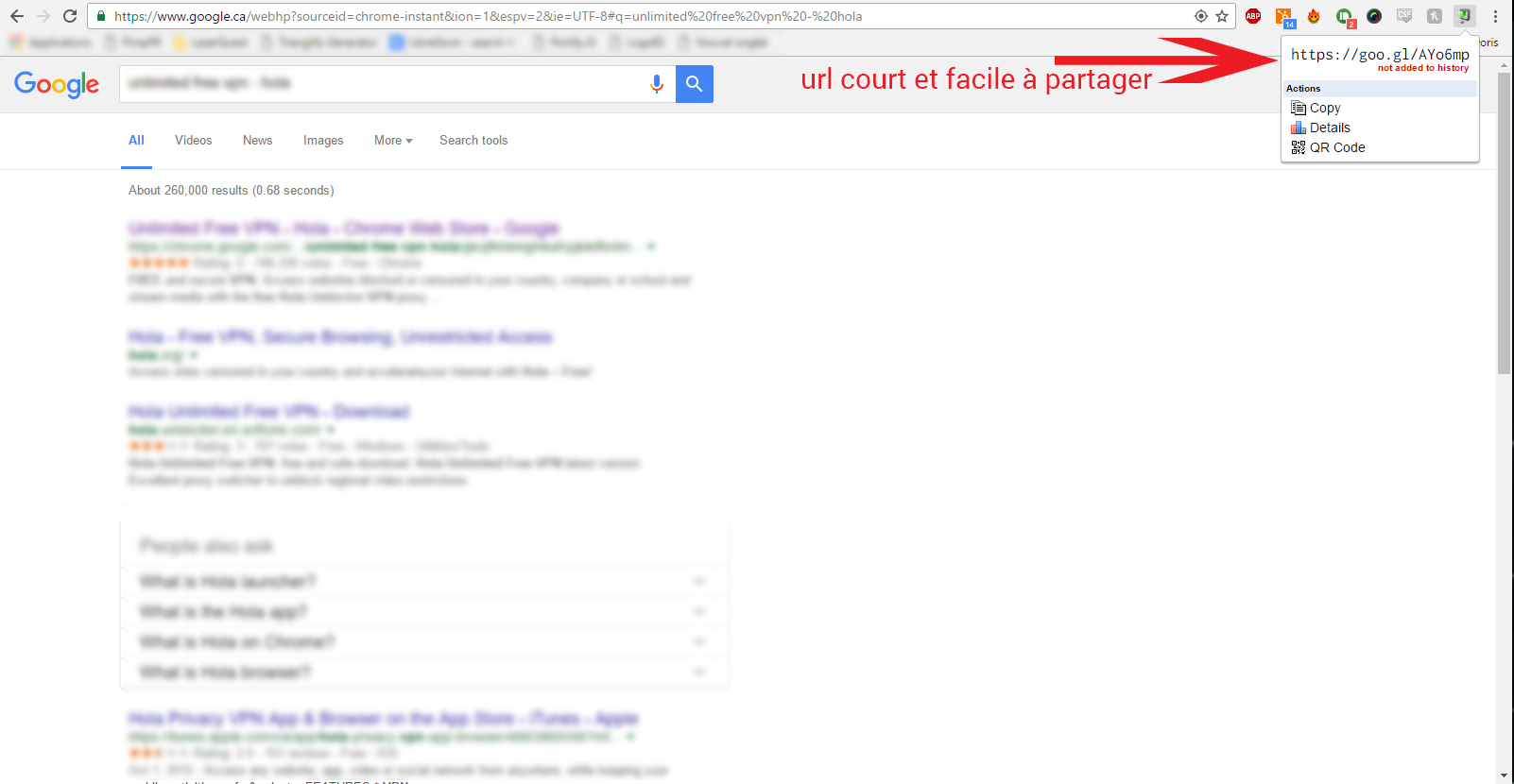goo.gl url shortener- extension chrome - medialogue goo.gl url shortener- extension chrome - medialogue