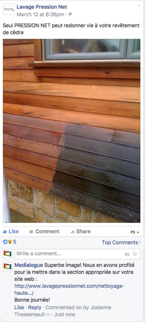 Marketing web et Facebook : Promotion d'une d'entreprise sur Facebook - Medialogue Marketing web et Facebook : Promotion d'une d'entreprise sur Facebook - Medialogue