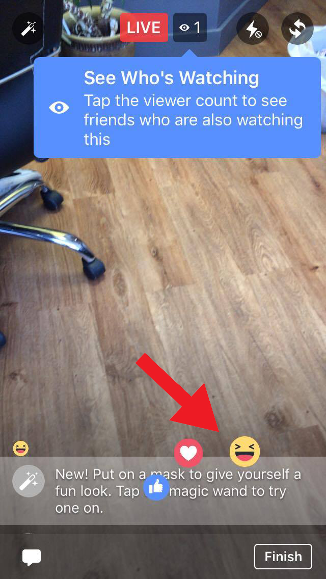 Organisation d'un live sur Facebook - Medialogue Organisation d'un live sur Facebook - Medialogue