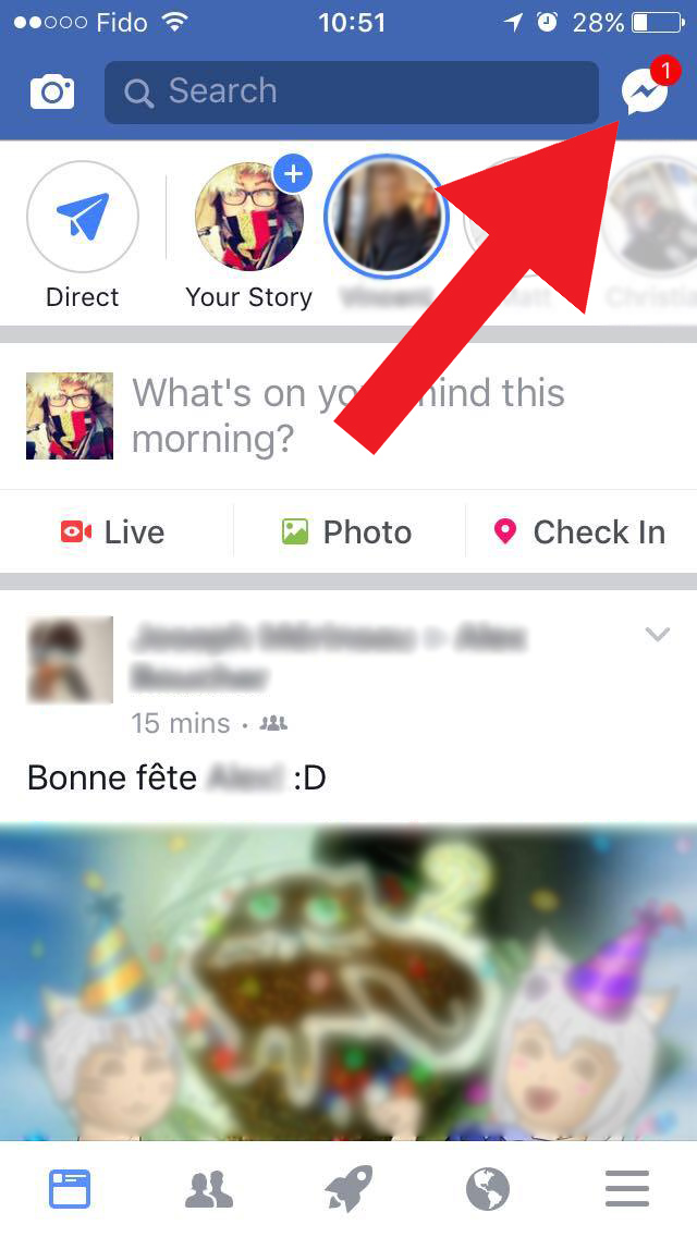 Garder le meilleur service sur Facebook - Medialogue Garder le meilleur service sur Facebook - Medialogue