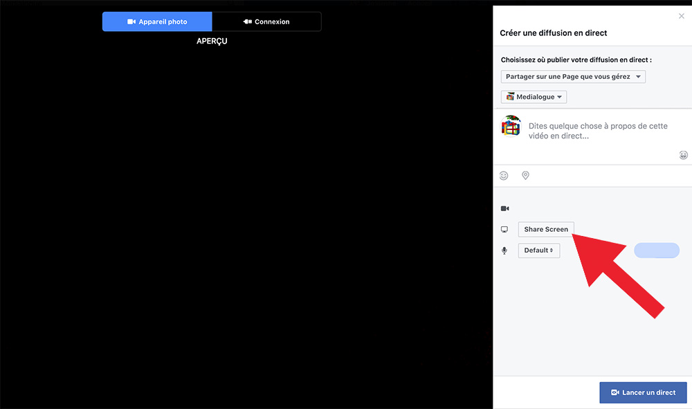 Comment planifier une diffusion en direct - Medialogue Comment planifier une diffusion en direct - Medialogue